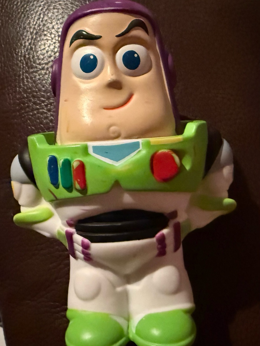 Buzz Lightyear Disney Pixar Toy Story 5” Action Figure PVC Toy
